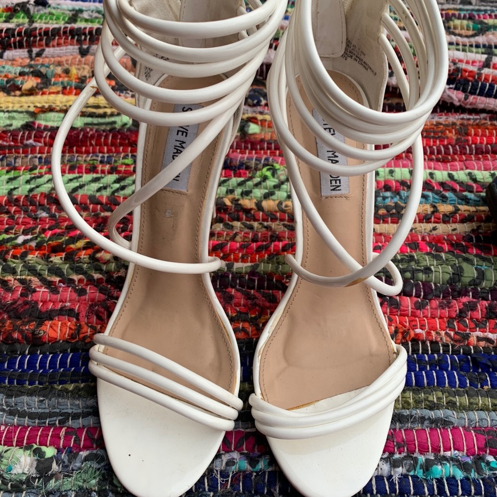 Steve Madden Strappy Heels